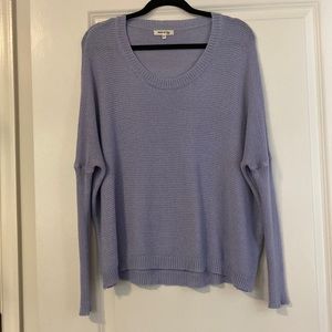 Lilac sweater